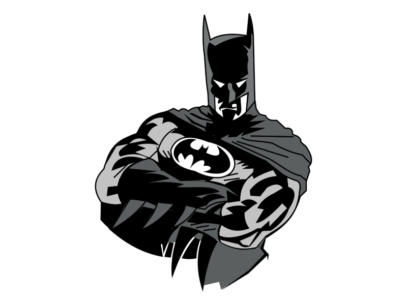 Batman Logos PNG Isolated Pic