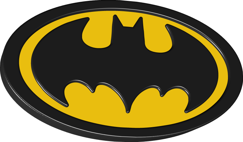 Batman Logos PNG