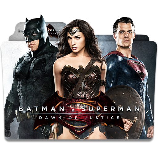 Batman V Superman Download PNG Image