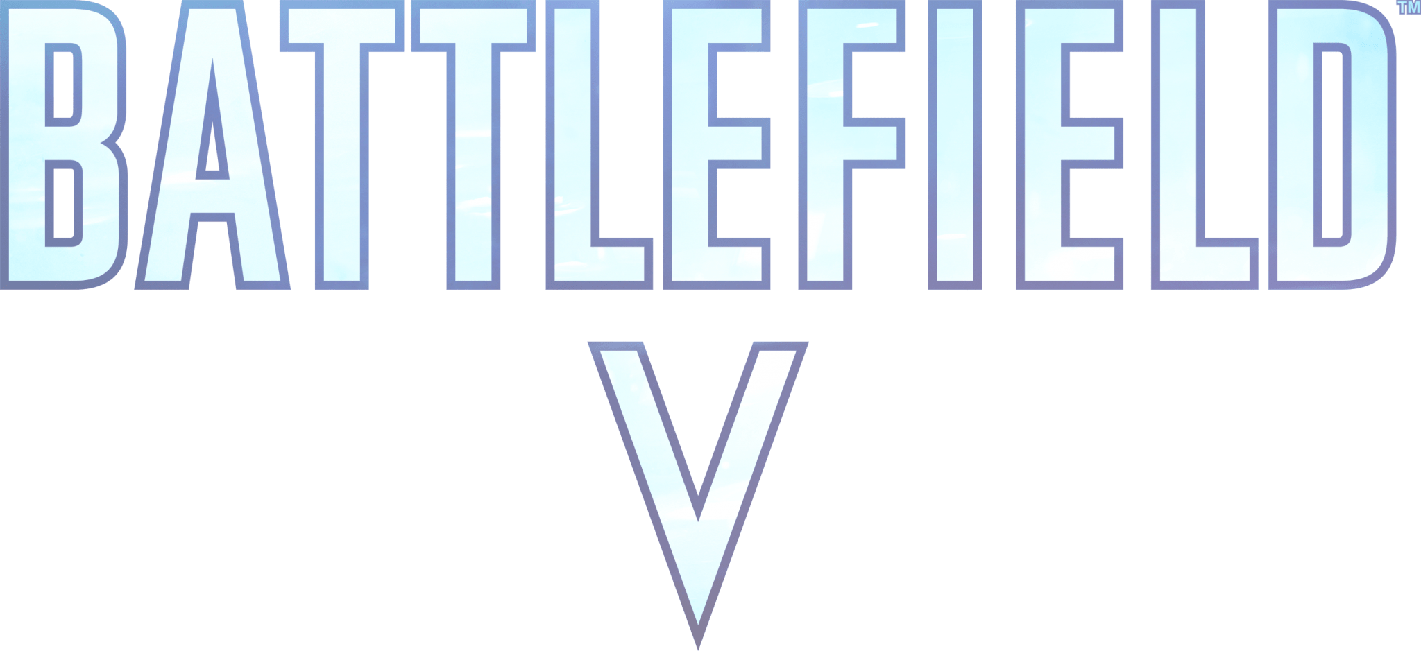 Battlefield Logo Download PNG Isolated Image
