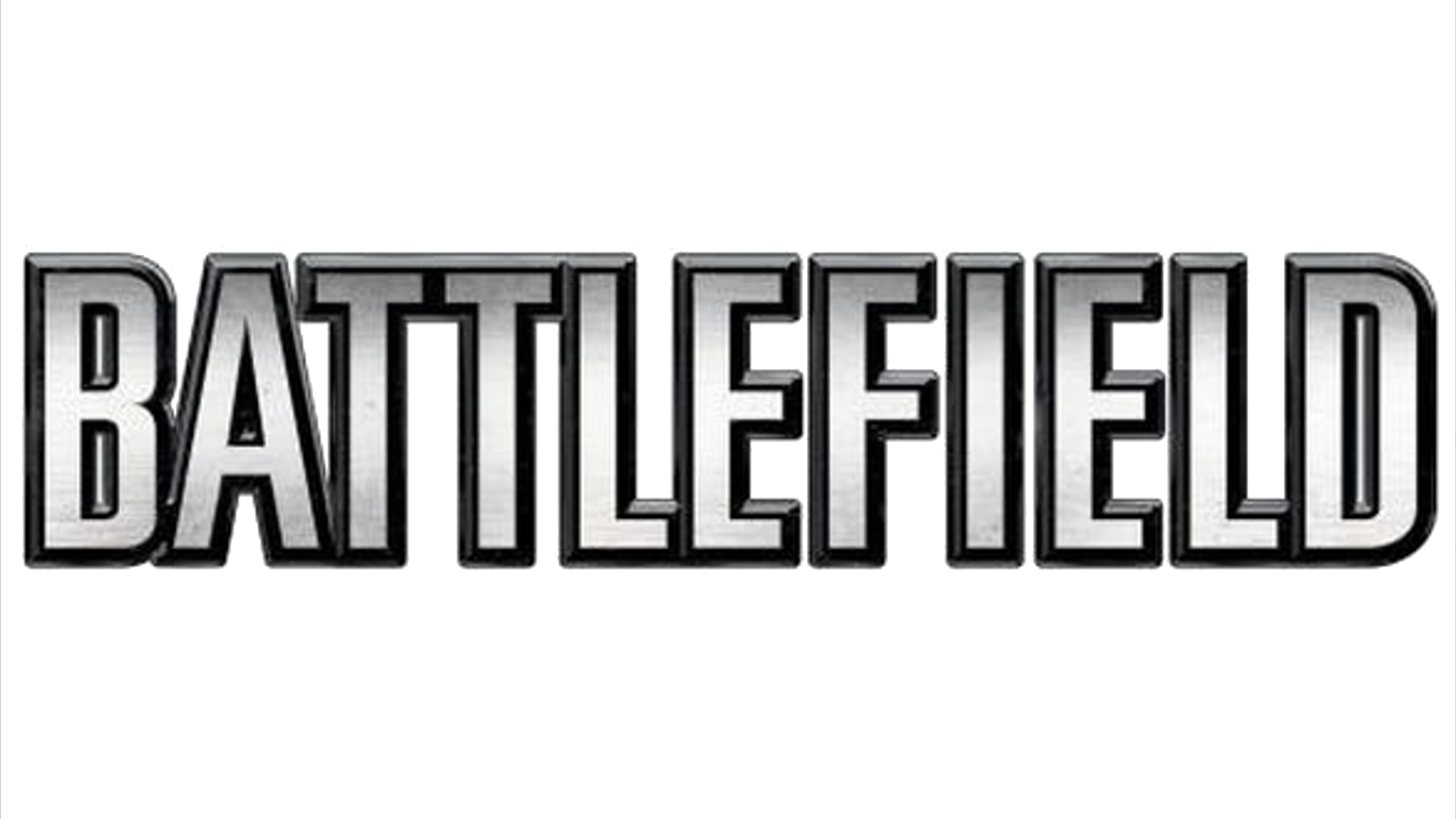 Battlefield Logo PNG Background Isolated Image