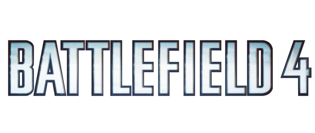 Battlefield Logo PNG Isolated HD
