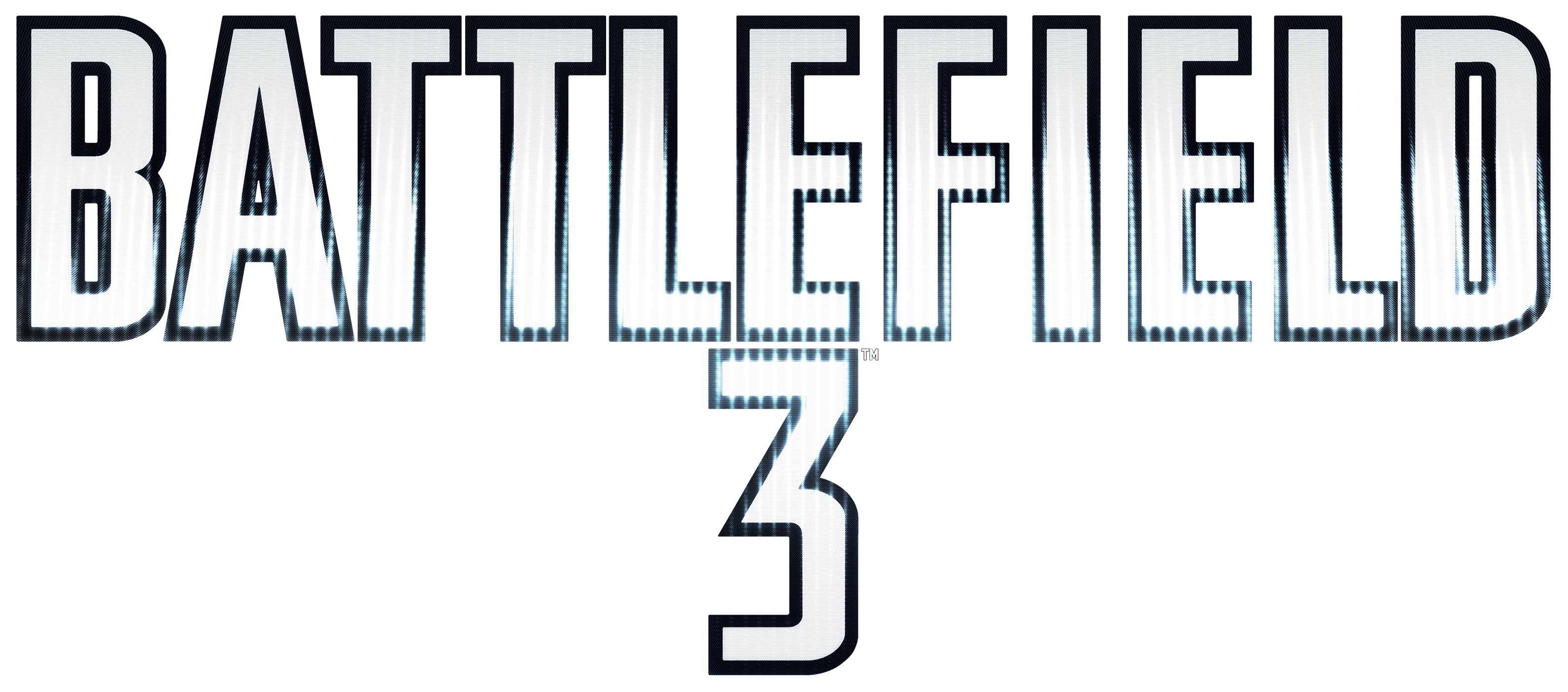 Battlefield Logo PNG Isolated Transparent