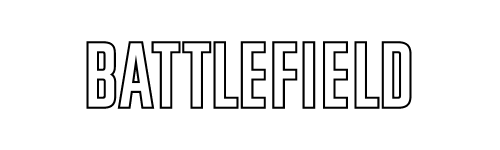 Battlefield Logo PNG Transparent Picture