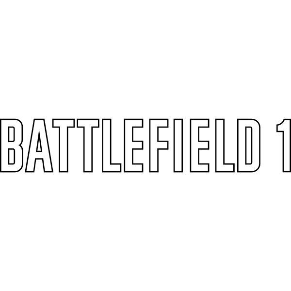 Battlefield Logo Transparent Images PNG