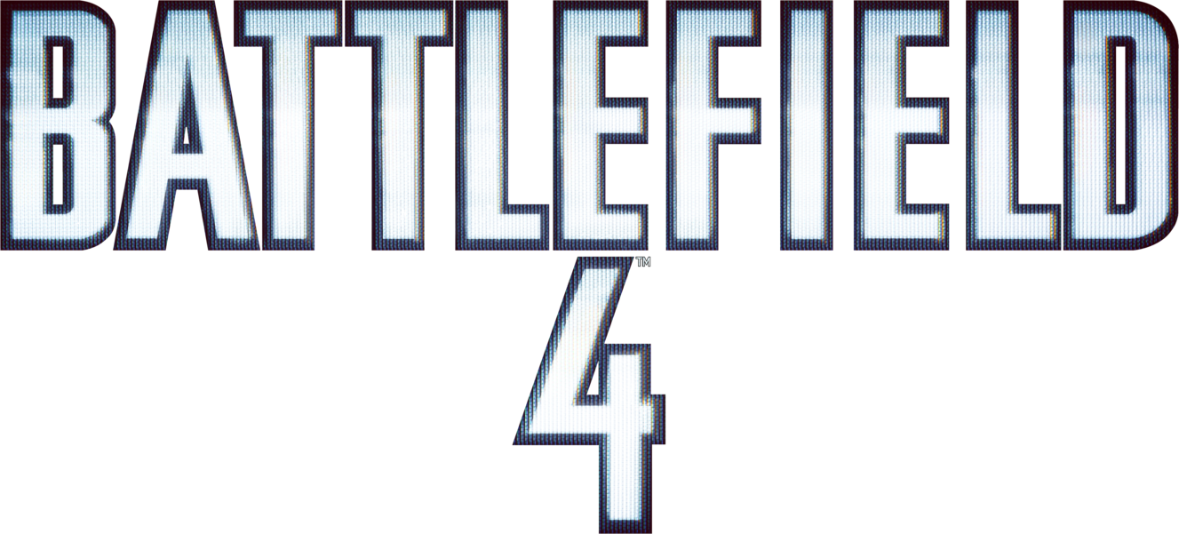 Battlefield Logo Transparent Isolated Background