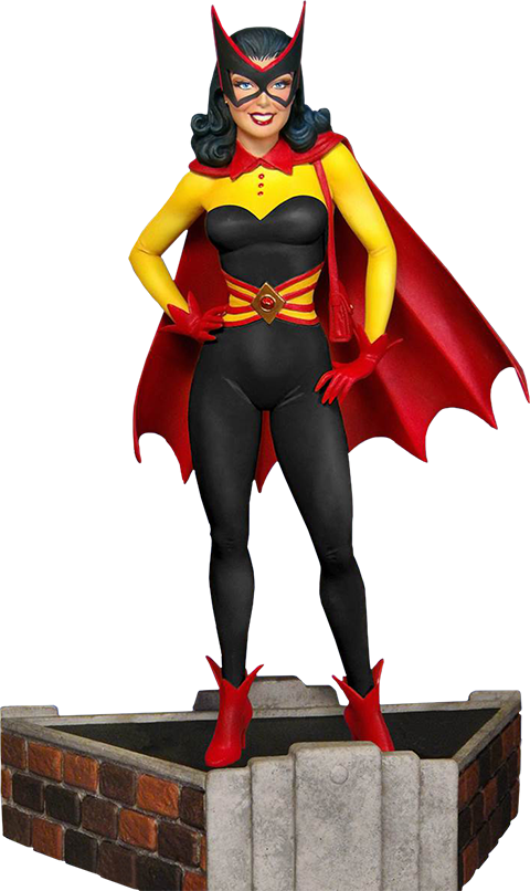 Batwoman PNG Clipart