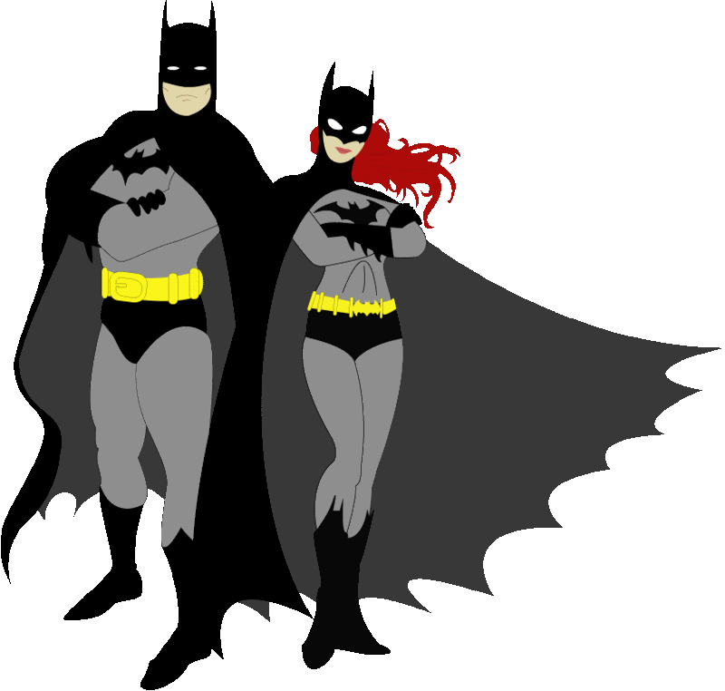 Batwoman PNG HD
