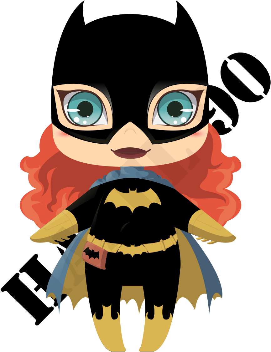 Batwoman PNG Isolated Pic