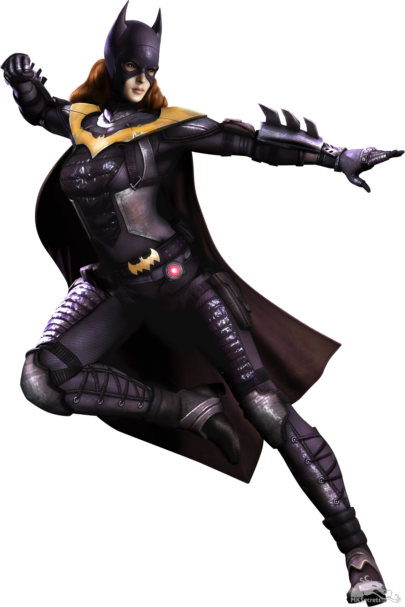 Batwoman Transparent PNG