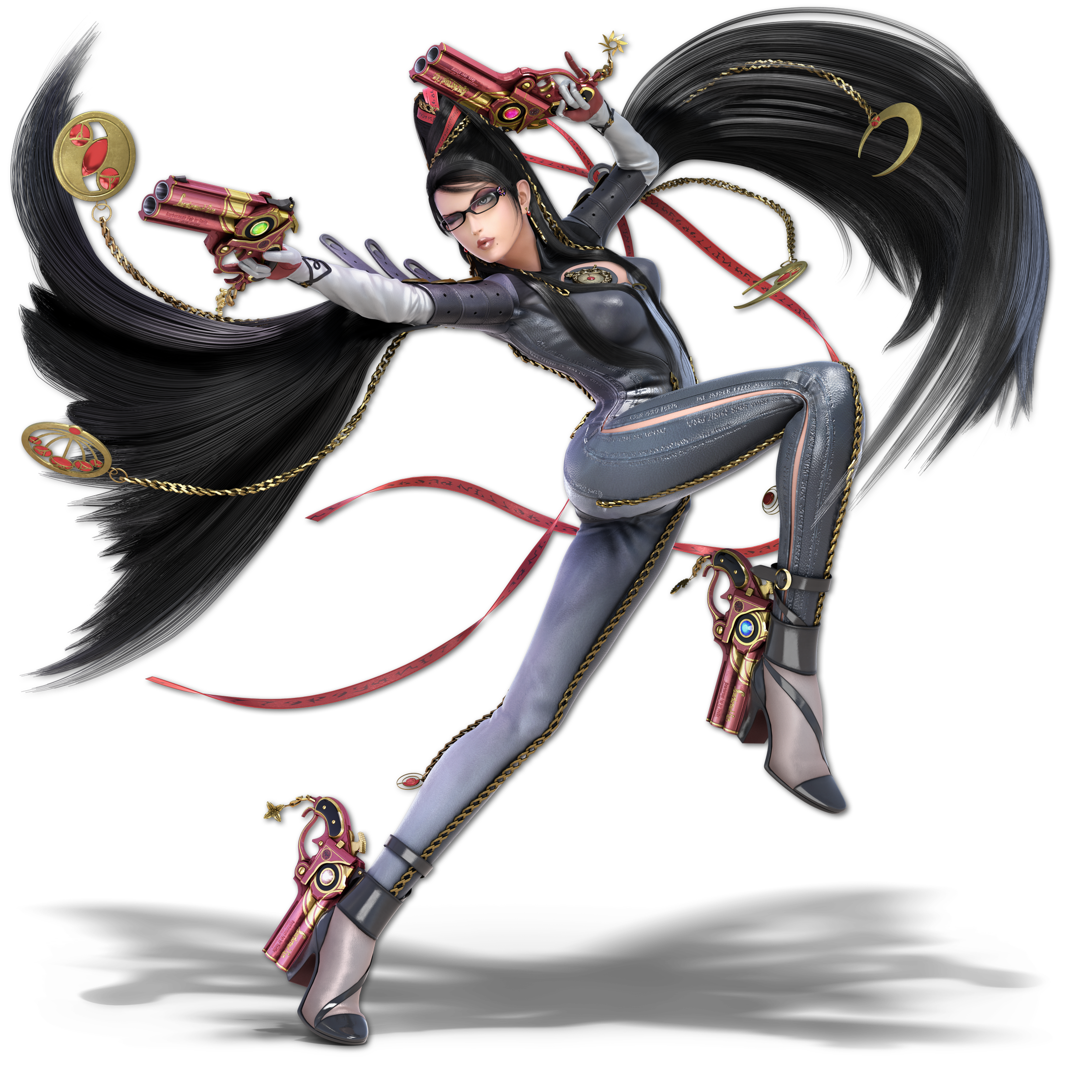 Bayonetta 2 PNG Isolated HD Pictures