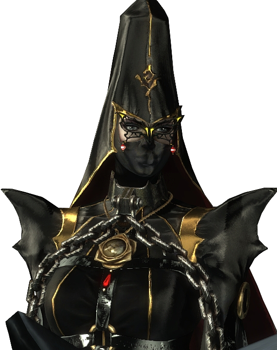 Bayonetta 2 PNG Picture