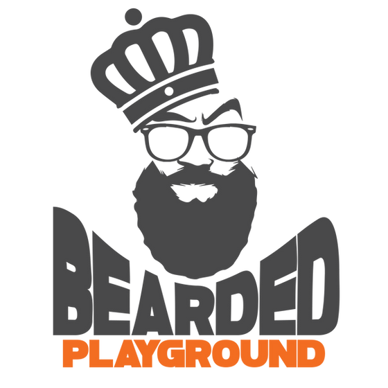 Beared PNG