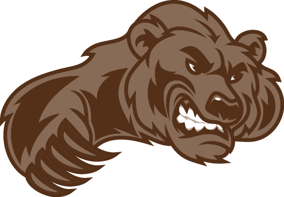 Bears Logo PNG Clipart