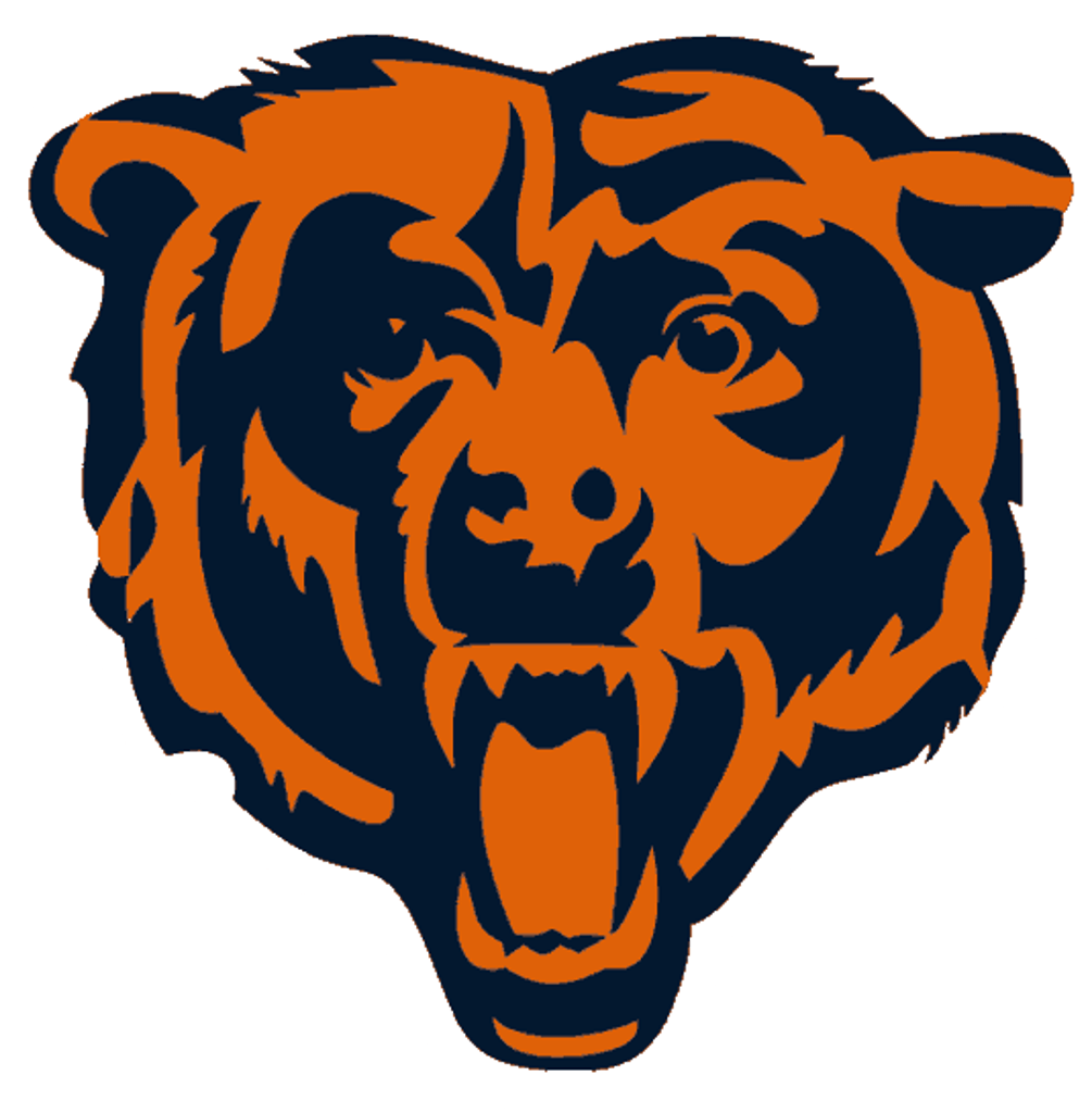 Bears Logo PNG Image