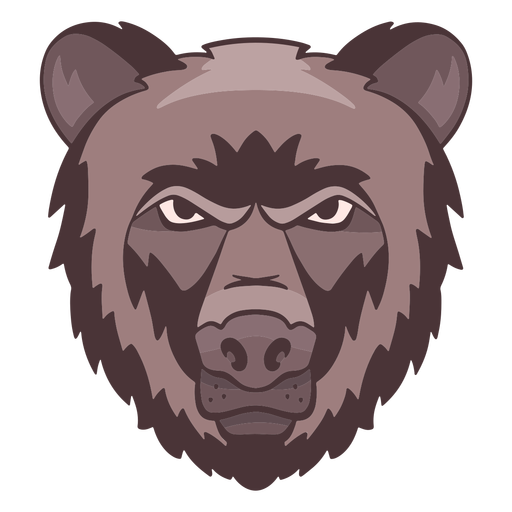 Bears Logo PNG Isolated HD