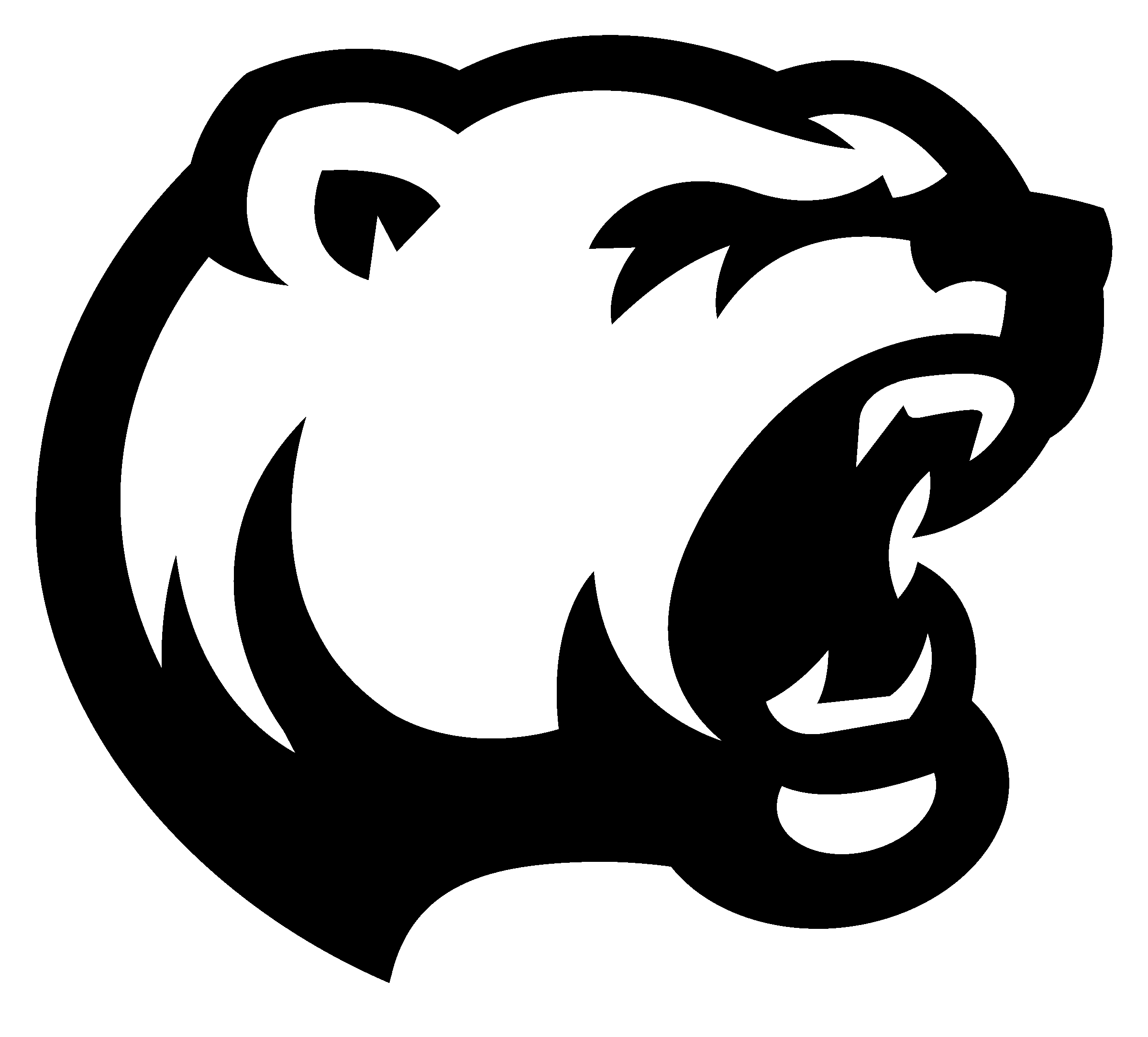 Bears Logo PNG