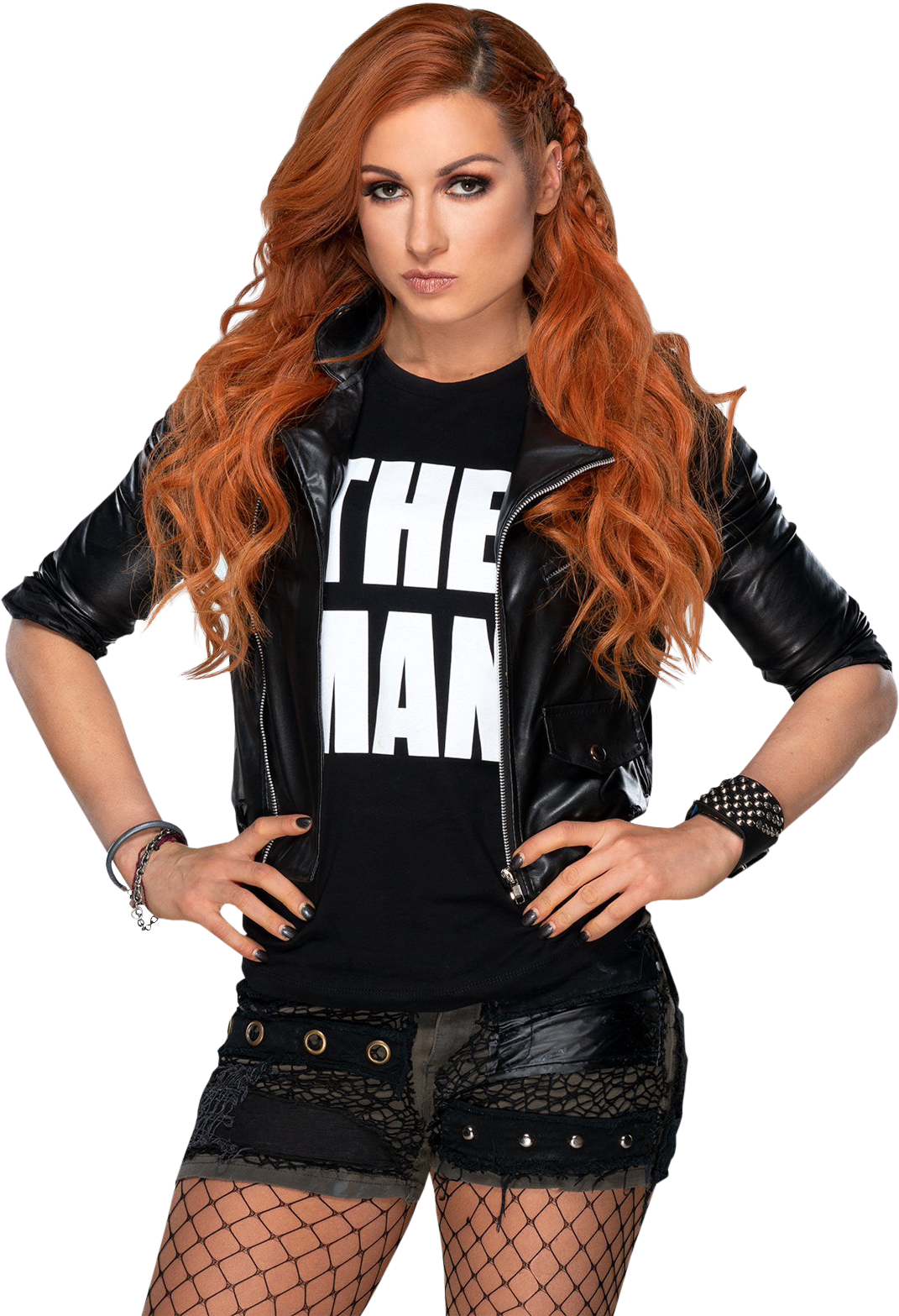 Becky Lynch PNG Image