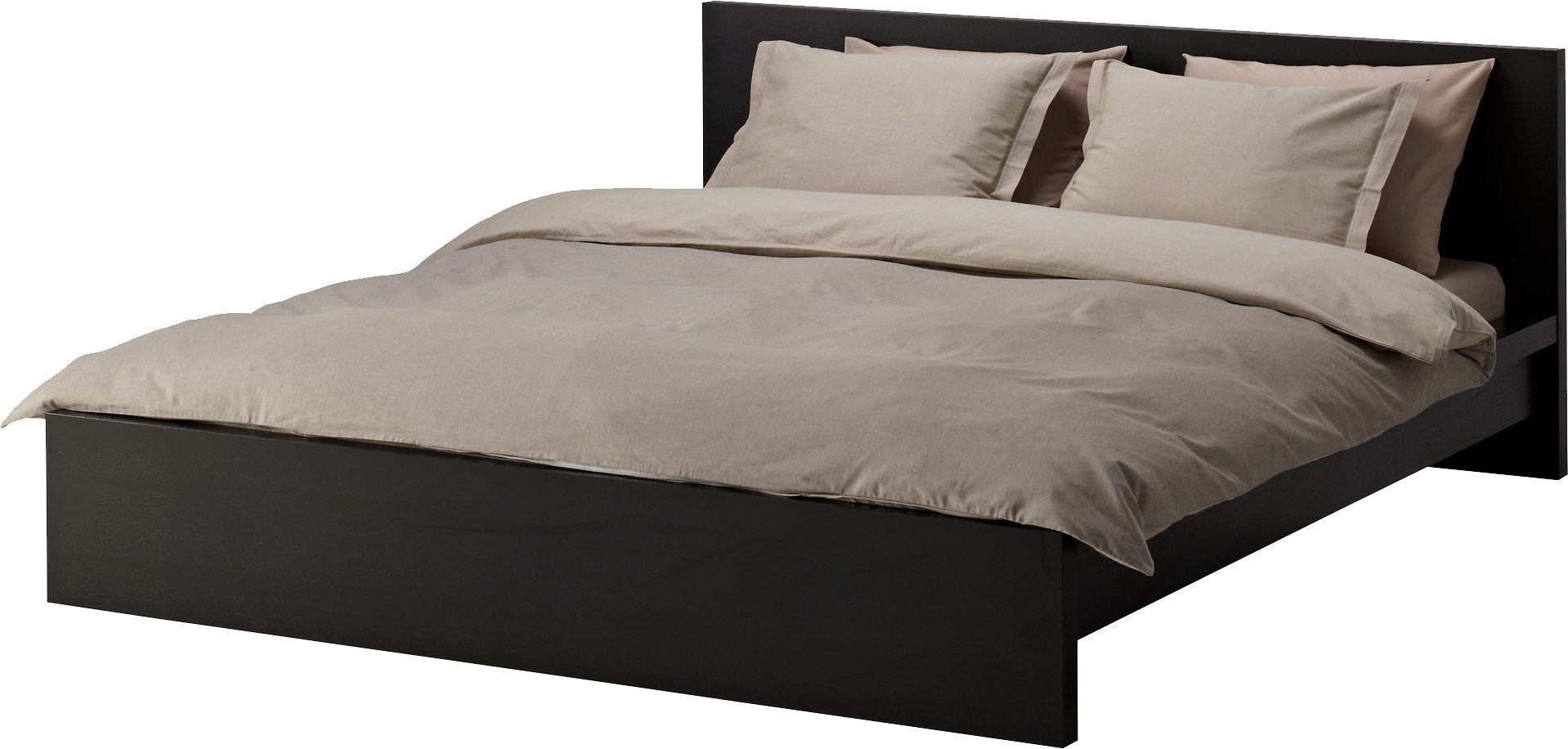 Beds PNG HD Isolated