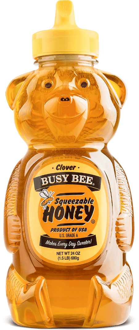 Bee Honey PNG Pic