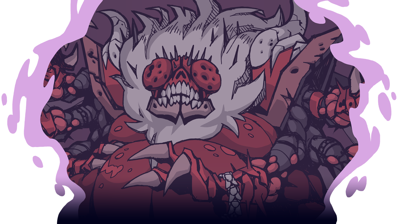 Beelzebub Demon PNG Image