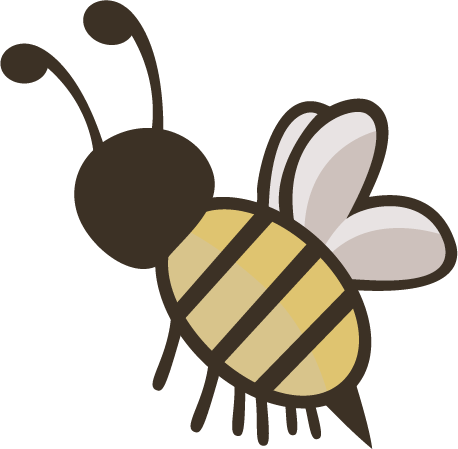 Bees PNG Picture