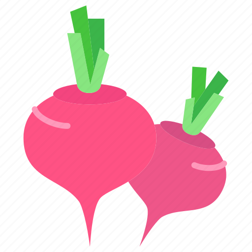Beetroot PNG Isolated HD