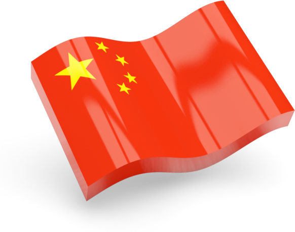 Beijing China Flag PNG Pic