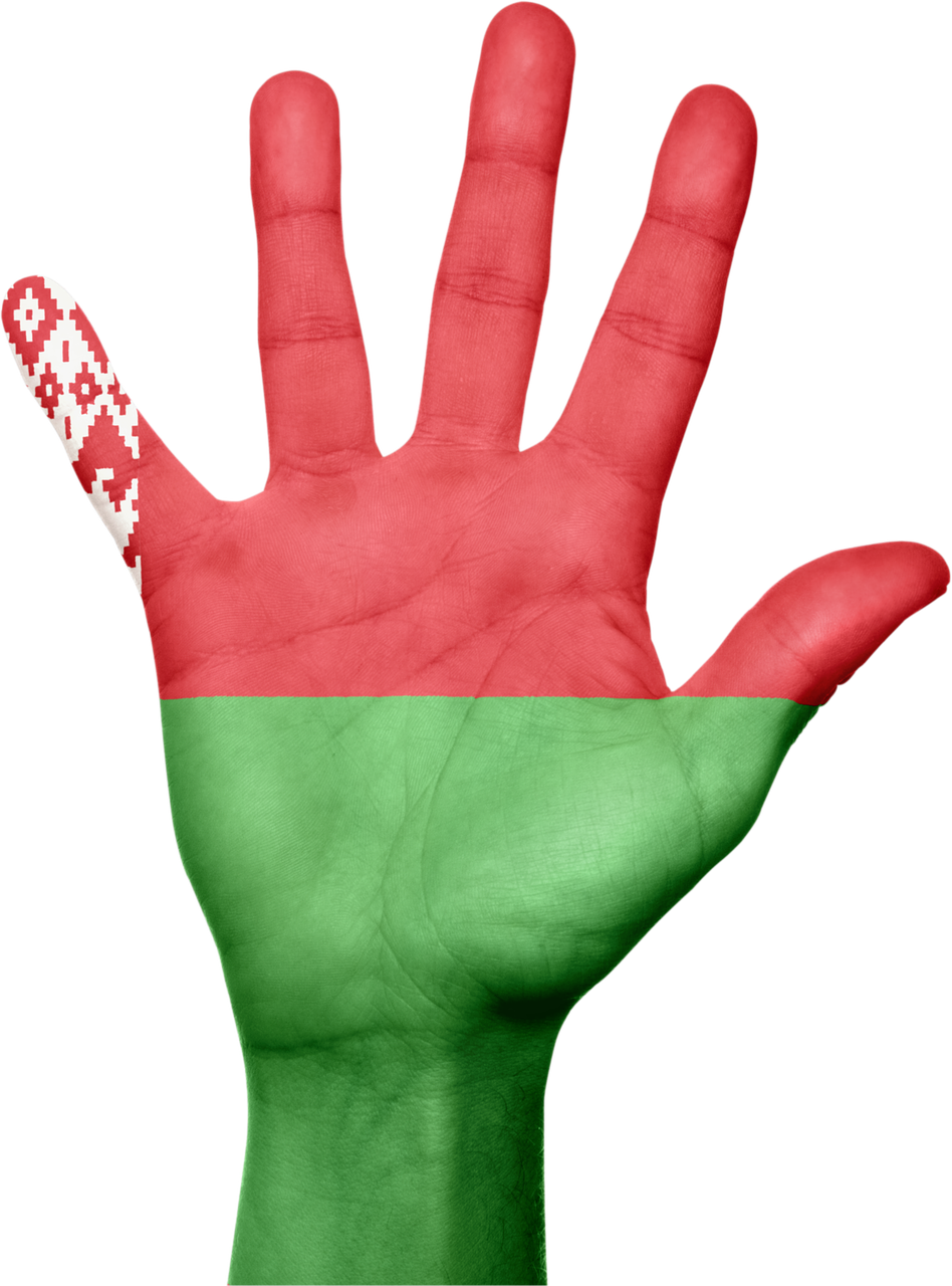 Belarus Flag Download PNG Image