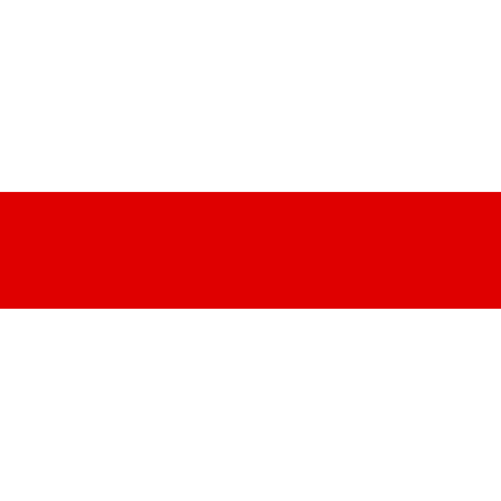 Belarus Flag PNG File