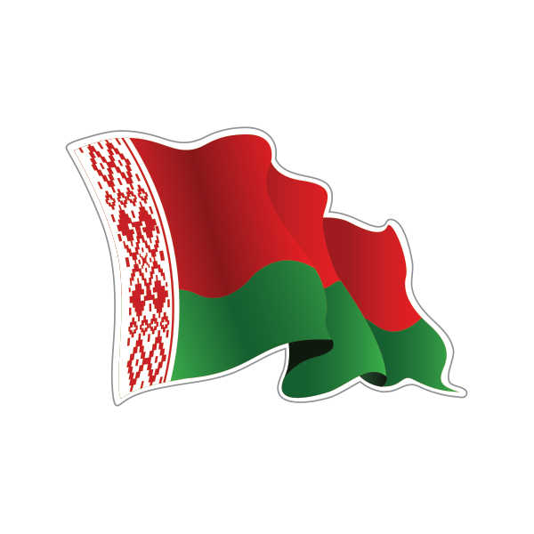 Belarus Flag PNG Free Download