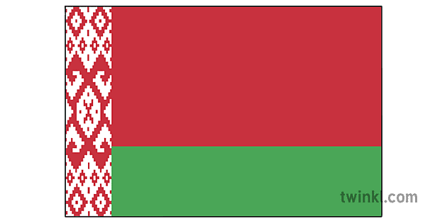 Belarus Flag PNG HD Isolated