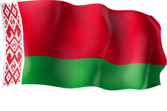 Belarus Flag PNG Isolated HD