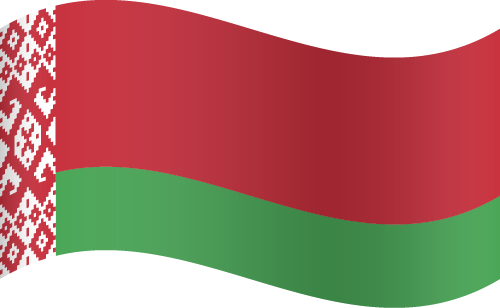 Belarus Flag PNG Isolated Image
