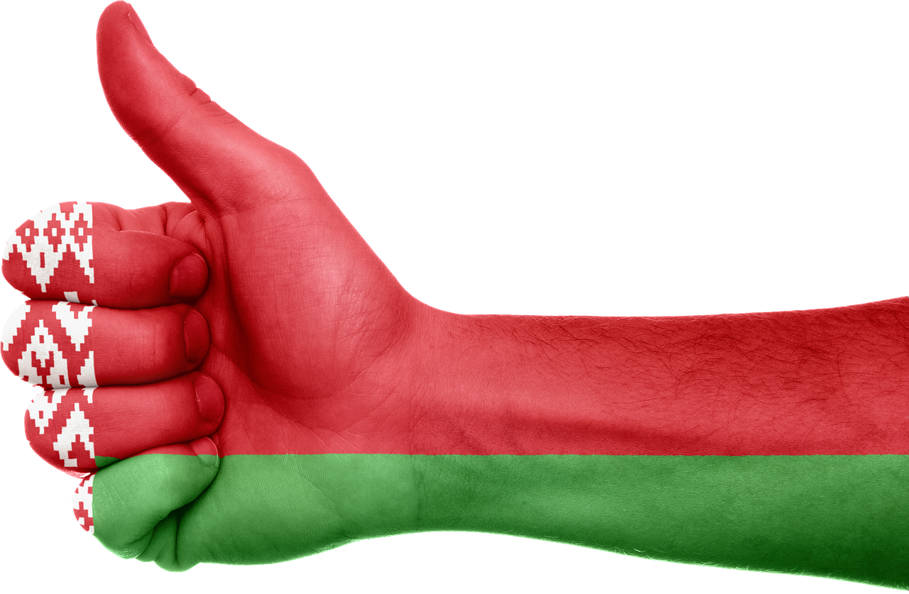 Belarus Flag PNG Isolated Photos