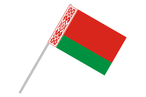 Belarus Flag PNG Isolated Pic