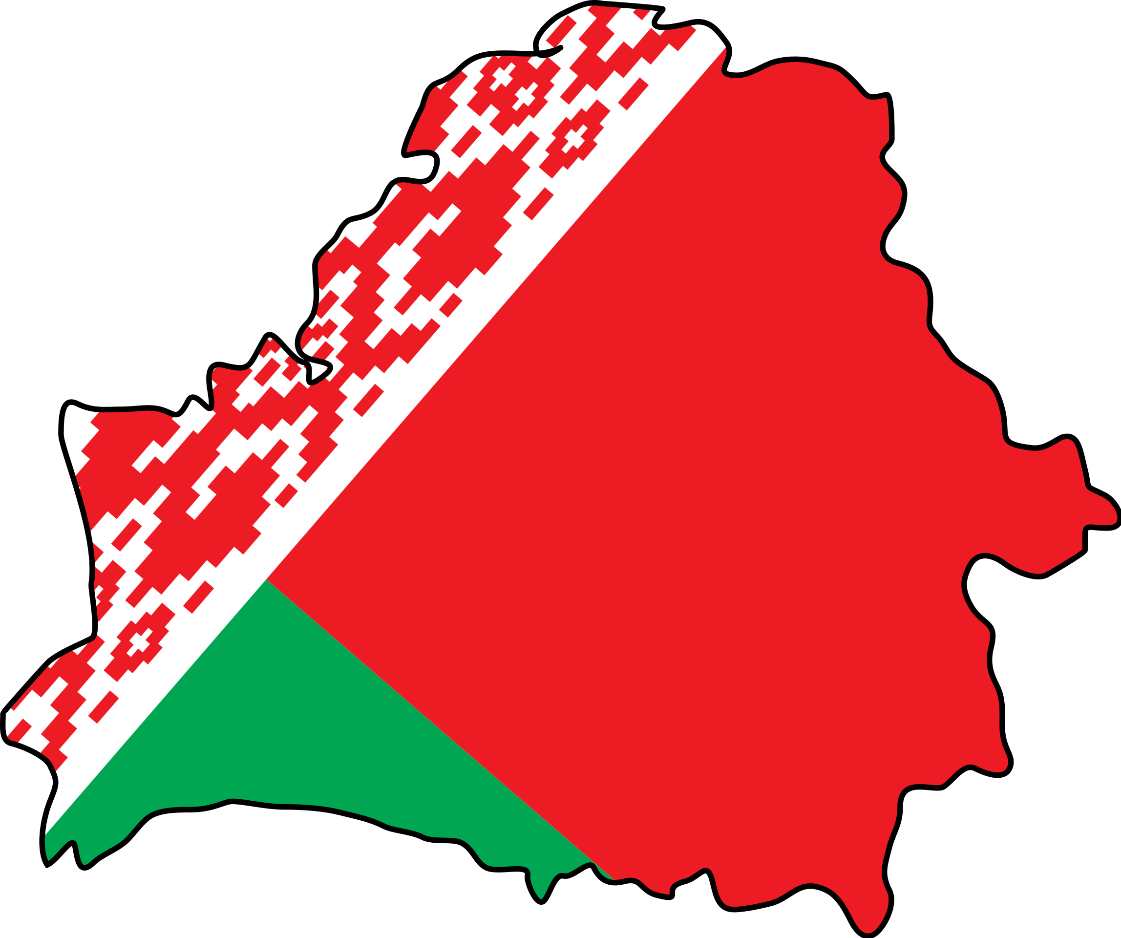 Belarus Flag PNG