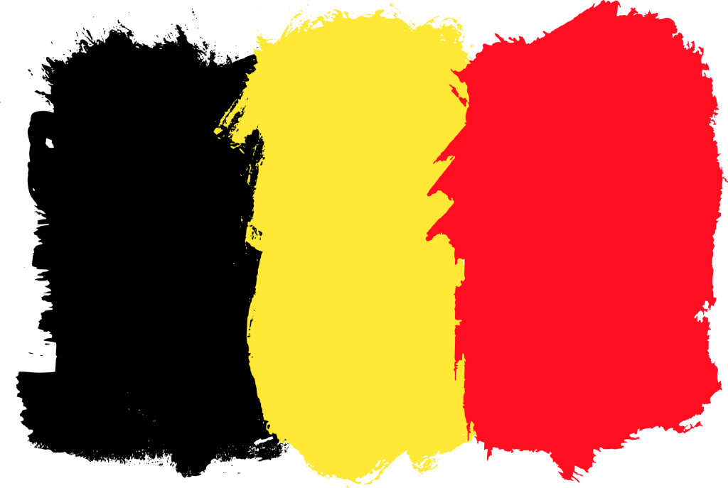 Belgium Flag Download PNG Image