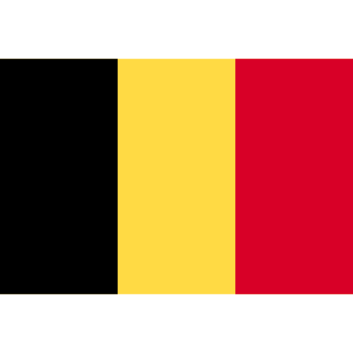 Belgium Flag PNG Clipart