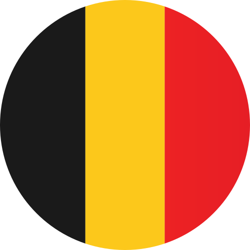 Belgium Flag PNG File