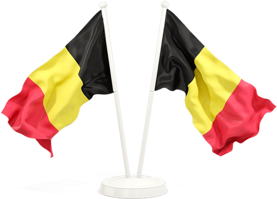 Belgium Flag PNG Isolated File