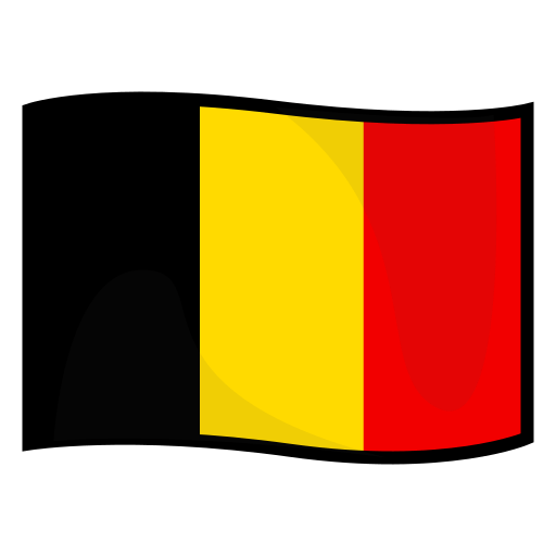 Belgium Flag PNG Isolated HD