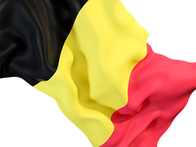 Belgium Flag PNG Isolated Image