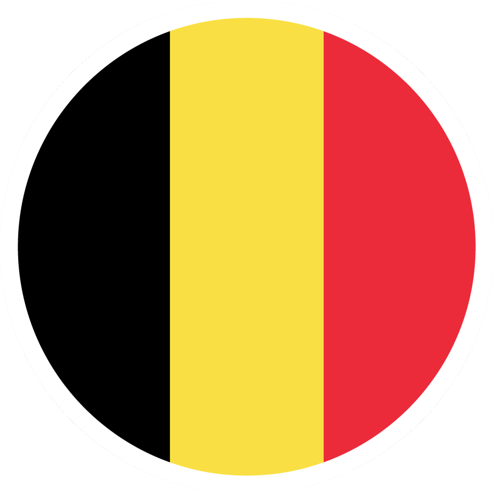 Belgium Flag PNG Isolated Photos