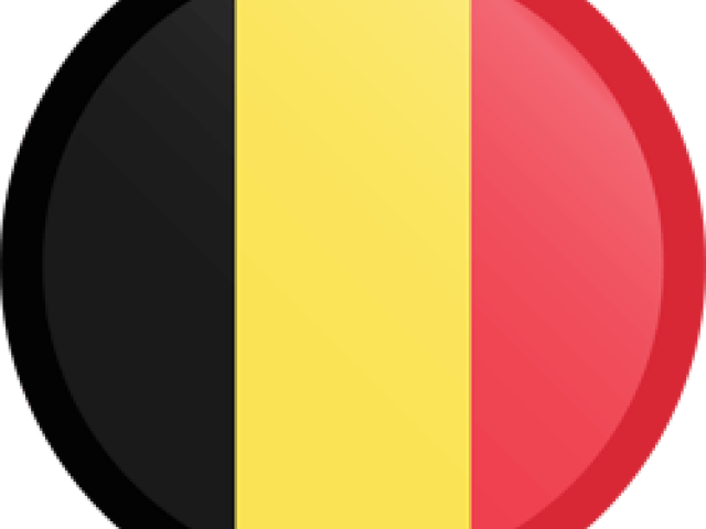 Belgium Flag PNG Isolated Pic