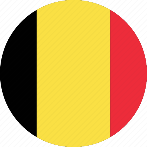 Belgium Flag PNG Pic