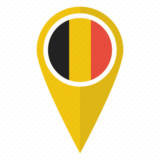 Belgium Flag PNG Transparent