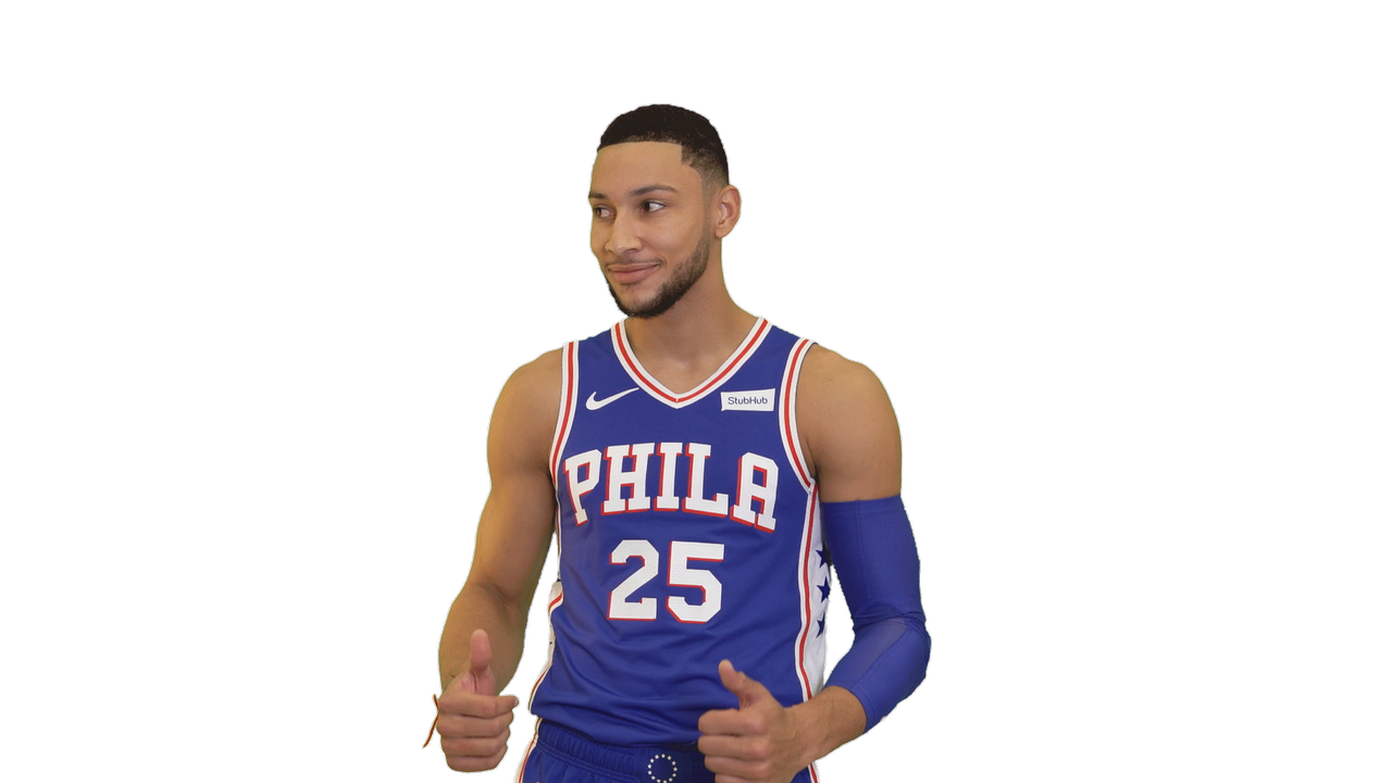 Ben Simmons PNG Free Download