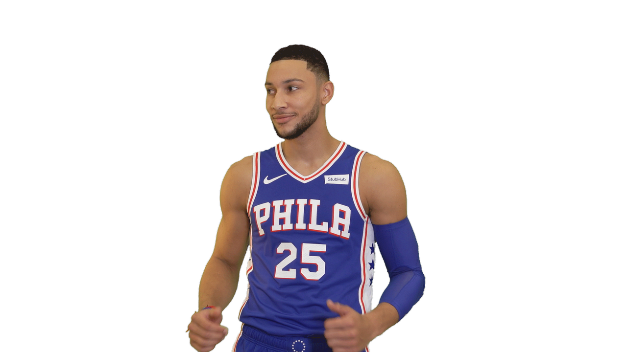 Ben Simmons PNG HD Isolated