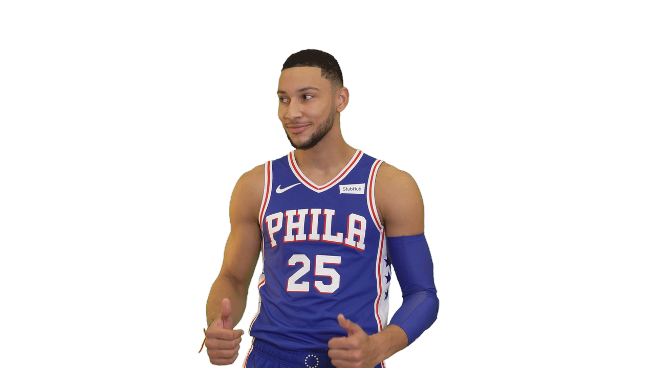 Ben Simmons PNG Isolated File
